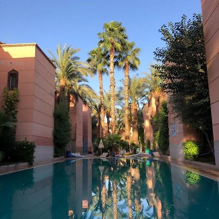 Riad Ramona Lqariya Seyaheya Marrakesz Zewnętrze zdjęcie