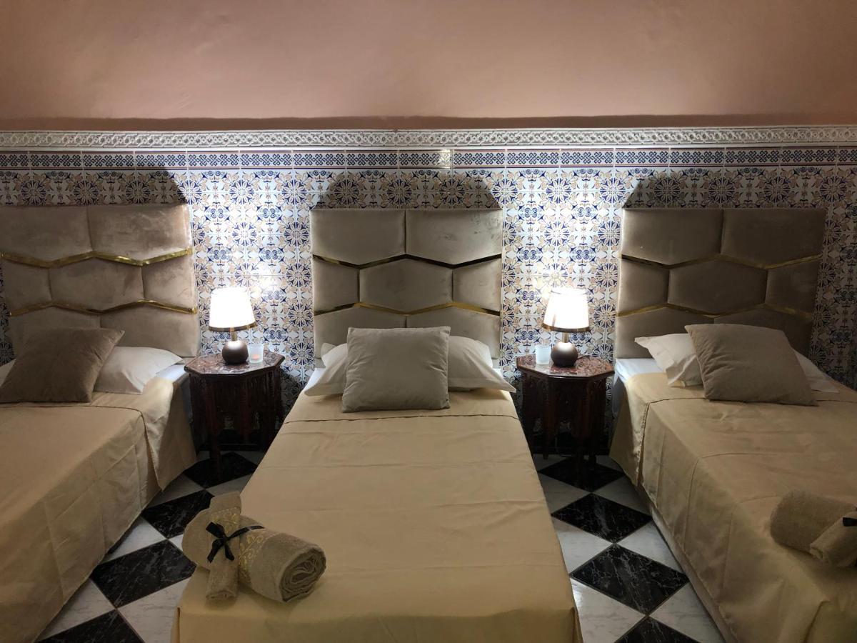 Riad Ramona Lqariya Seyaheya Marrakesz Zewnętrze zdjęcie