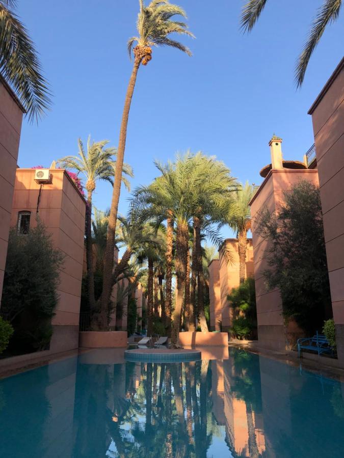 Riad Ramona Lqariya Seyaheya Marrakesz Zewnętrze zdjęcie
