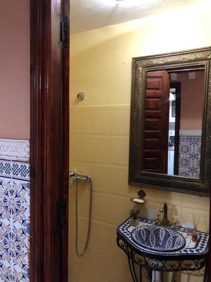 Riad Ramona Lqariya Seyaheya Marrakesz Zewnętrze zdjęcie