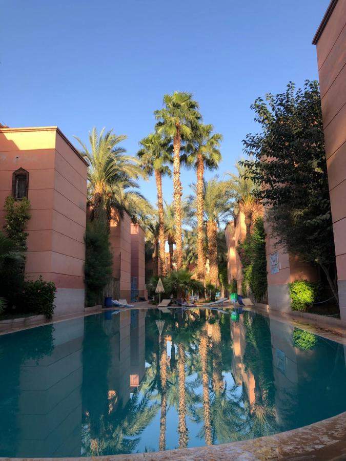 Riad Ramona Lqariya Seyaheya Marrakesz Zewnętrze zdjęcie