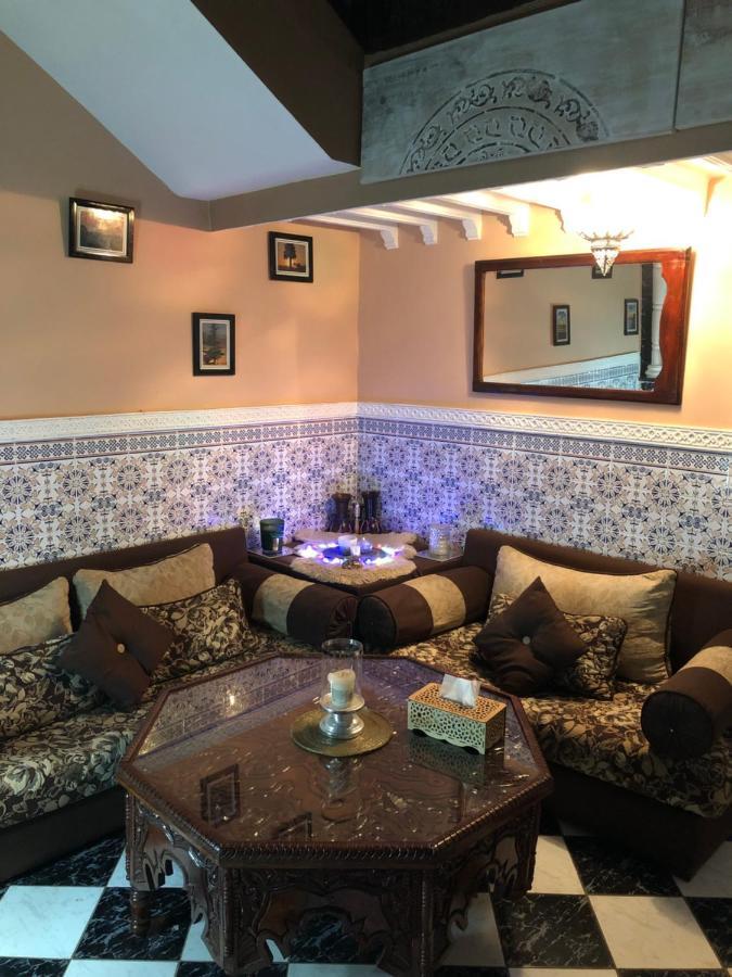 Riad Ramona Lqariya Seyaheya Marrakesz Zewnętrze zdjęcie