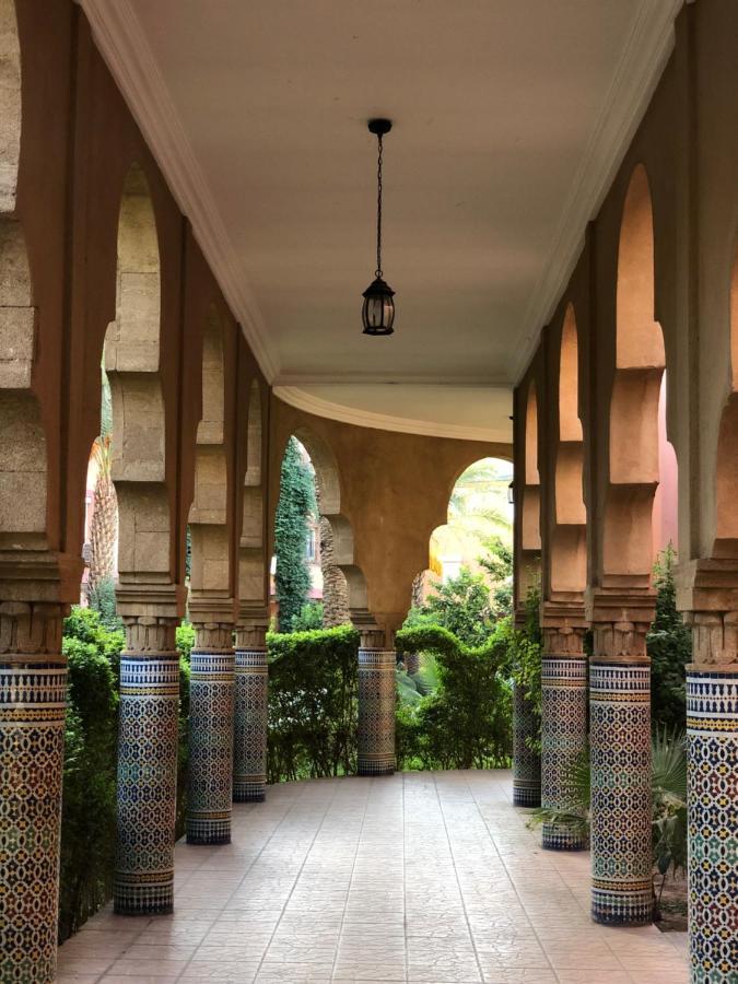 Riad Ramona Lqariya Seyaheya Marrakesz Zewnętrze zdjęcie