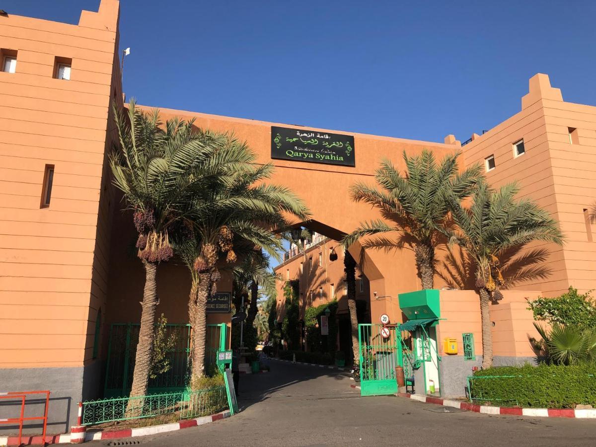 Riad Ramona Lqariya Seyaheya Marrakesz Zewnętrze zdjęcie