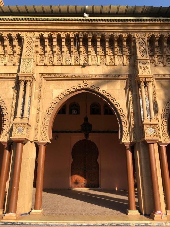 Riad Ramona Lqariya Seyaheya Marrakesz Zewnętrze zdjęcie
