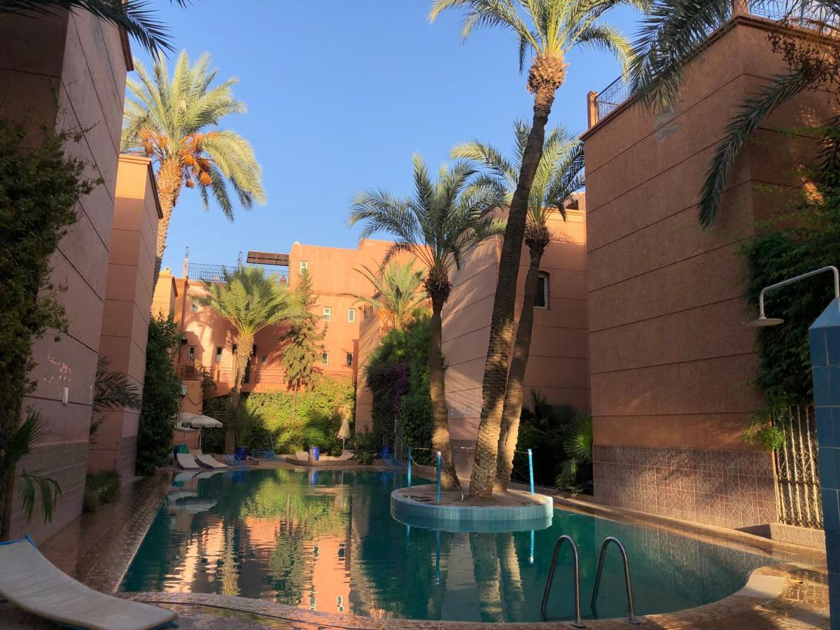 Riad Ramona Lqariya Seyaheya Marrakesz Zewnętrze zdjęcie