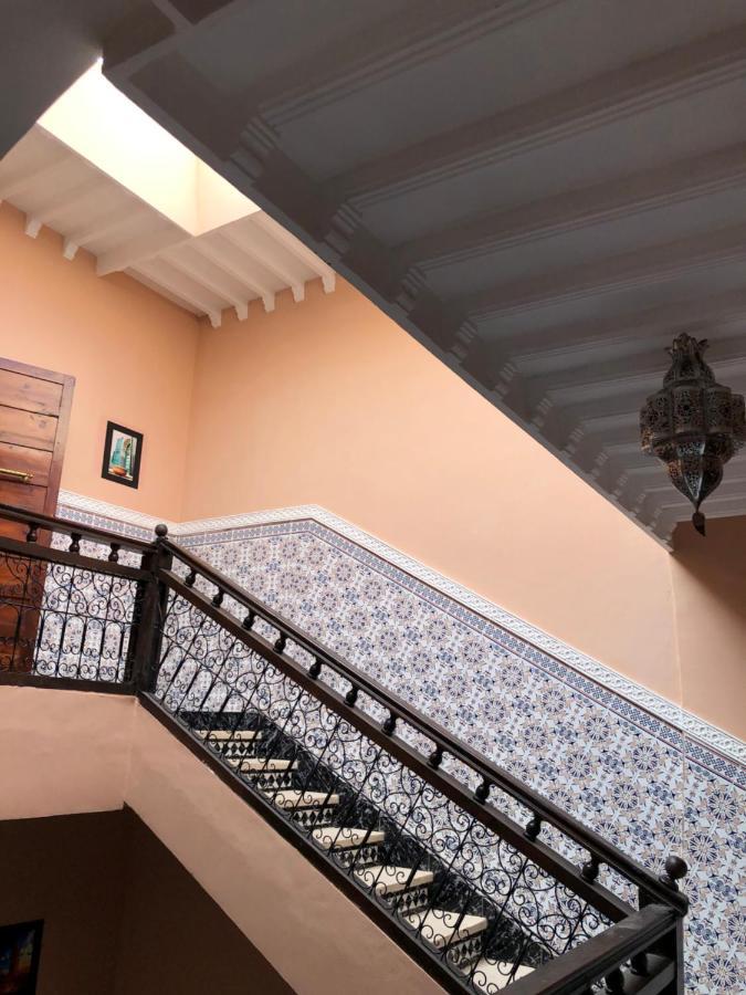 Riad Ramona Lqariya Seyaheya Marrakesz Zewnętrze zdjęcie