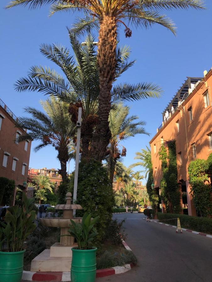 Riad Ramona Lqariya Seyaheya Marrakesz Zewnętrze zdjęcie