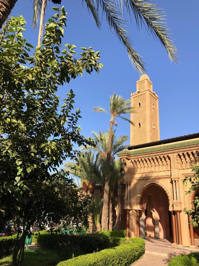 Riad Ramona Lqariya Seyaheya Marrakesz Zewnętrze zdjęcie