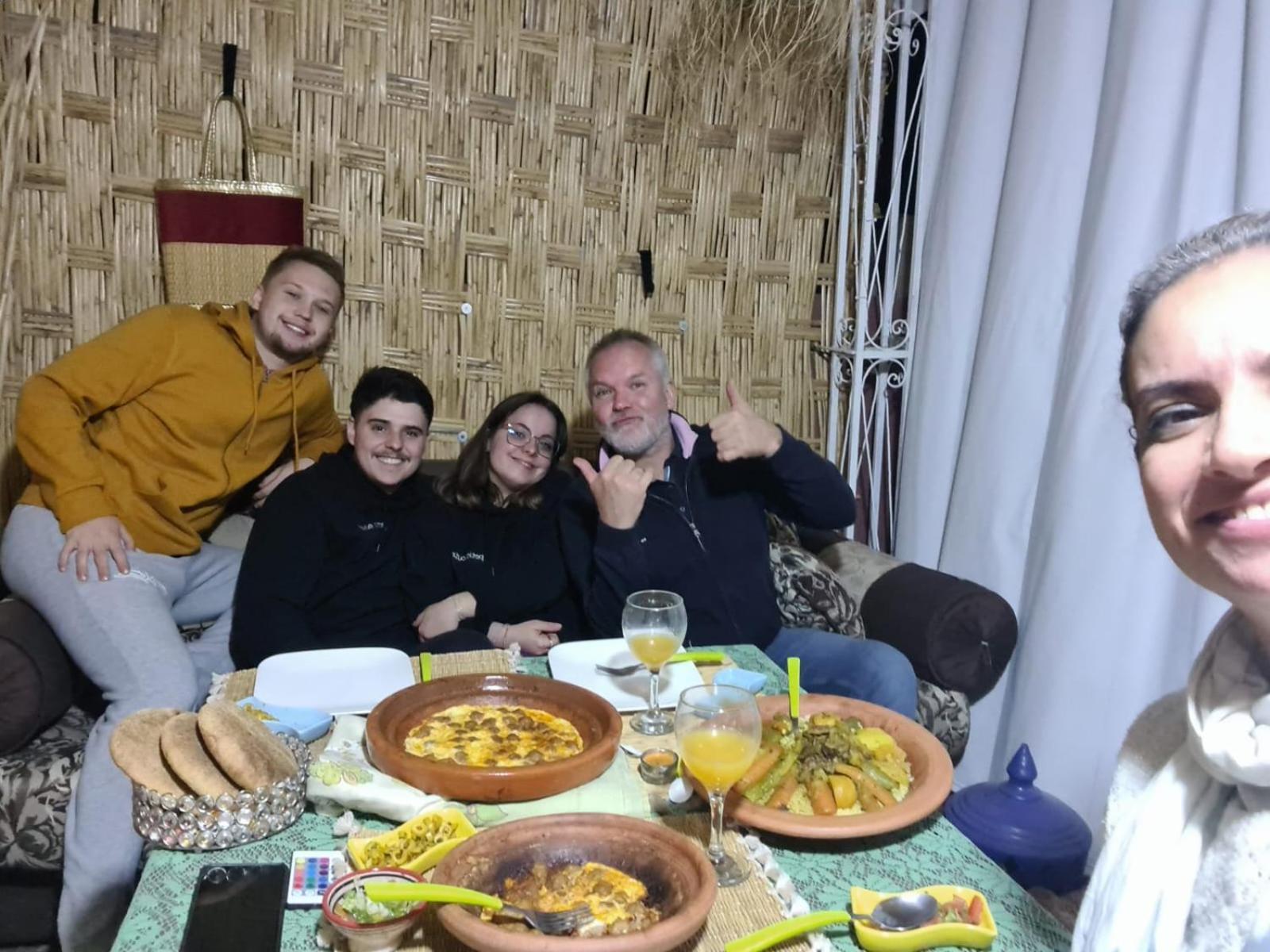 Riad Ramona Lqariya Seyaheya Marrakesz Zewnętrze zdjęcie