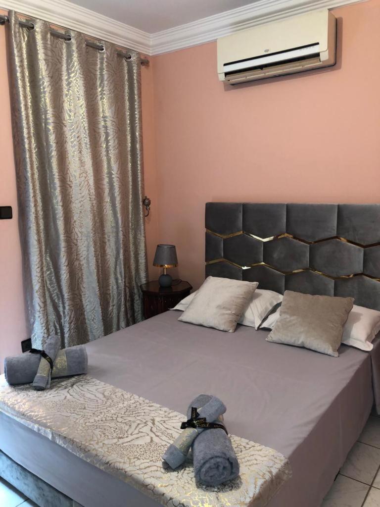 Riad Ramona Lqariya Seyaheya Marrakesz Pokój zdjęcie