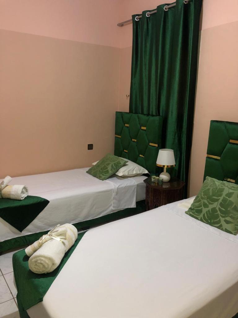Riad Ramona Lqariya Seyaheya Marrakesz Pokój zdjęcie