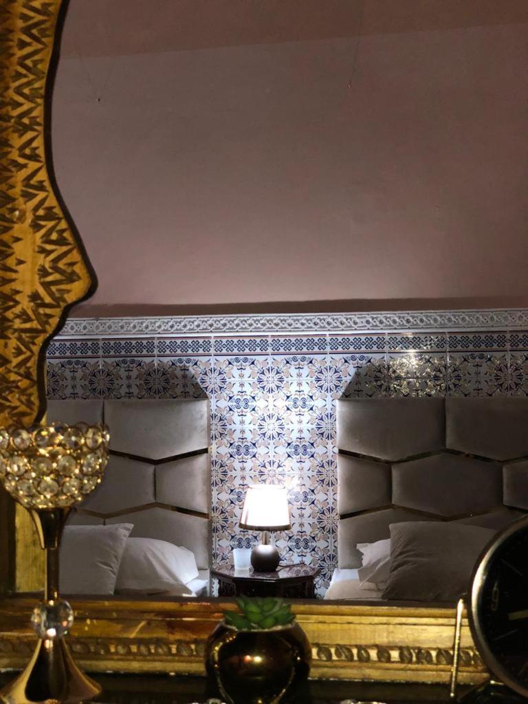 Riad Ramona Lqariya Seyaheya Marrakesz Pokój zdjęcie