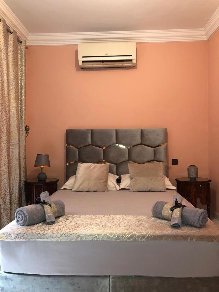 Riad Ramona Lqariya Seyaheya Marrakesz Pokój zdjęcie