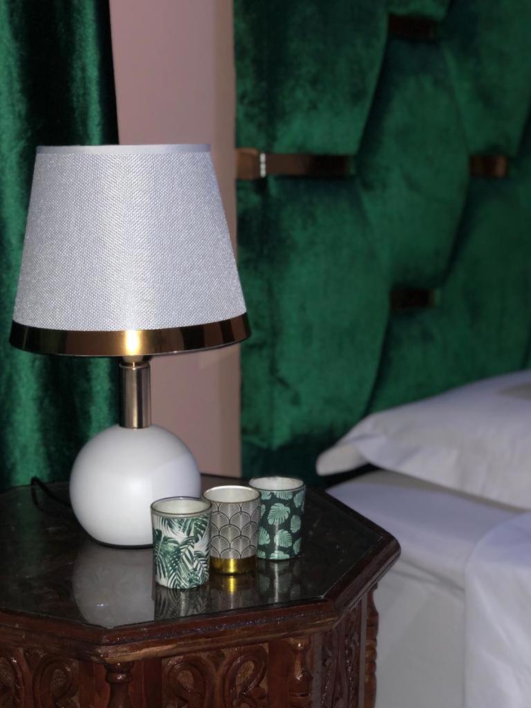 Riad Ramona Lqariya Seyaheya Marrakesz Pokój zdjęcie