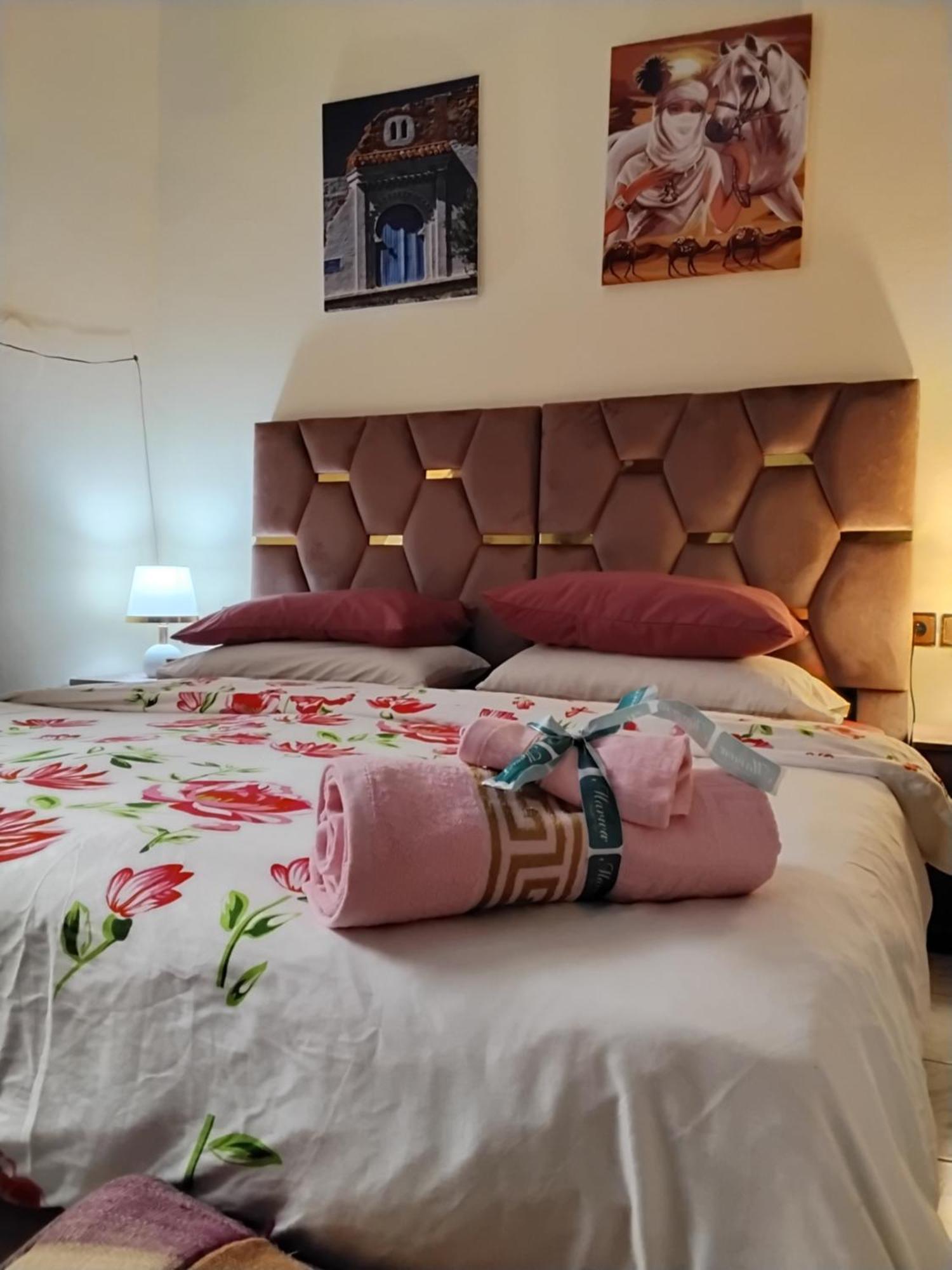 Riad Ramona Lqariya Seyaheya Marrakesz Zewnętrze zdjęcie