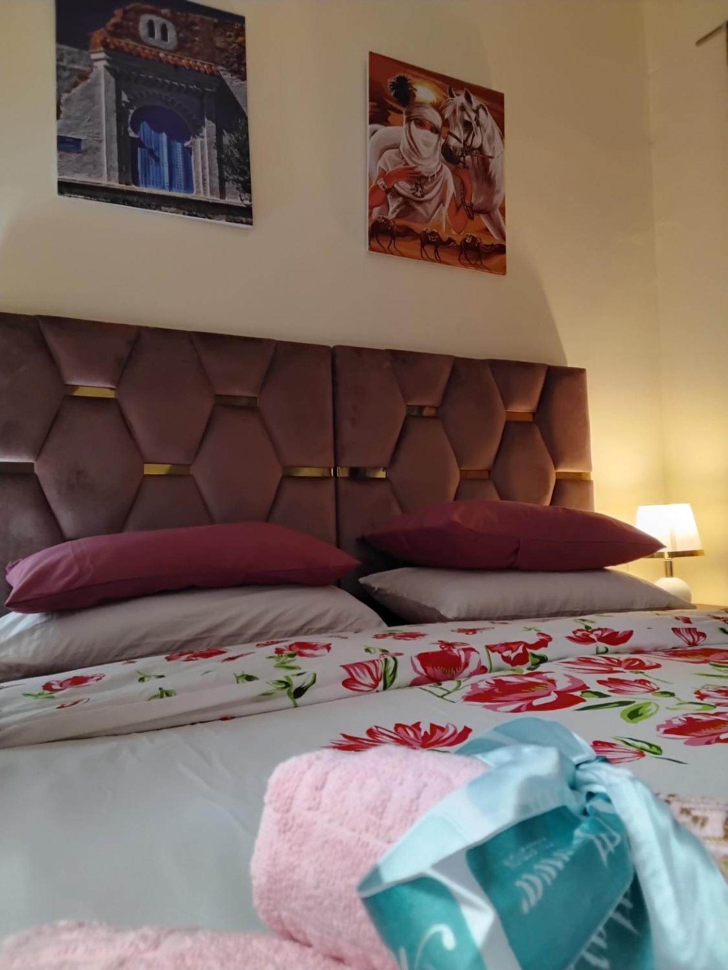 Riad Ramona Lqariya Seyaheya Marrakesz Zewnętrze zdjęcie