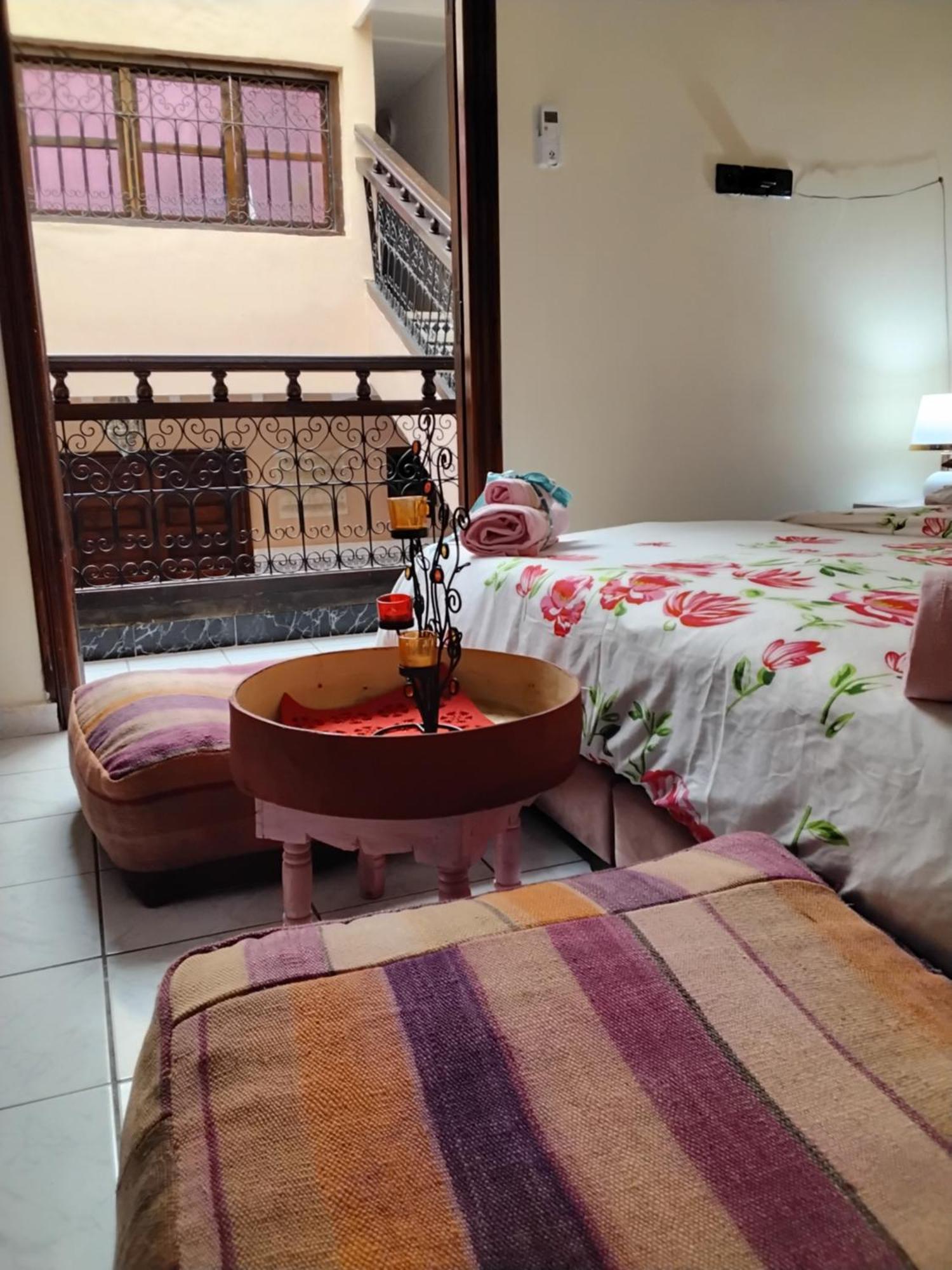 Riad Ramona Lqariya Seyaheya Marrakesz Zewnętrze zdjęcie