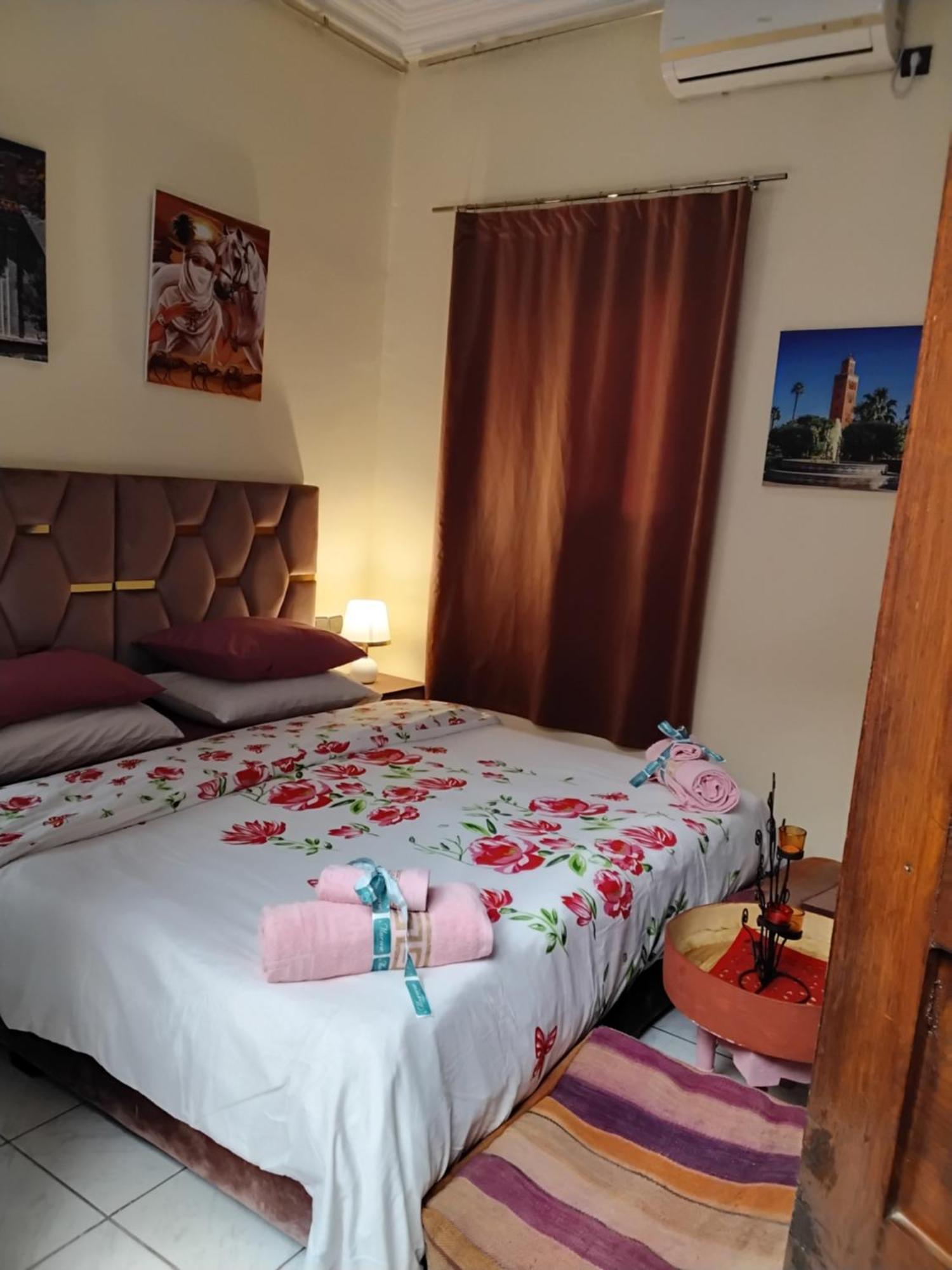 Riad Ramona Lqariya Seyaheya Marrakesz Zewnętrze zdjęcie